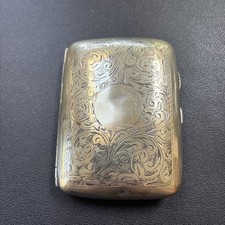 Vintage metal cigarette for sale  ALRESFORD