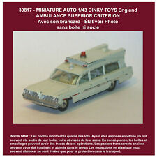 1576 miniature ambulance d'occasion  Mehun-sur-Yèvre