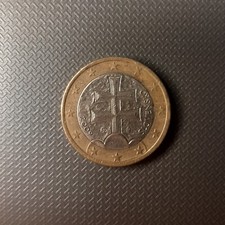 Moneta euro rara usato  Cotignola