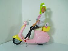 Barbie doll pink for sale  COLCHESTER