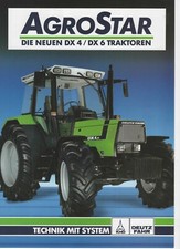 Prospekt deutz fahr gebraucht kaufen  Idstein