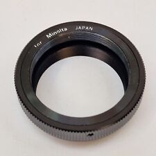 Mount lens adapter for sale  SITTINGBOURNE