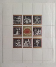 Bloc timbres autriche d'occasion  Billom