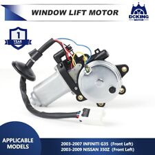 Window motor infiniti for sale  USA