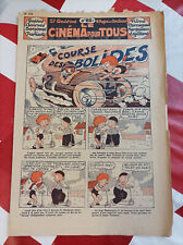 1936 129 cinema d'occasion  Lamalou-les-Bains