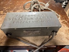 Vintage franceformer neon for sale  Staten Island