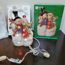 Lighted snowman accent for sale  Cypress