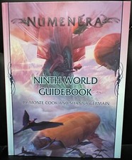 Numenera ninth guidebook for sale  Massapequa