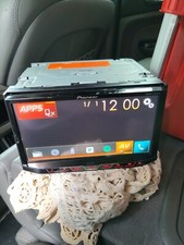 Receptor multimídia digital Pioneer AVH-X4800BS 2-DIN 7" funciona muito bem comprar usado  Enviando para Brazil