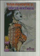 Vampirella 1998 top gebraucht kaufen  Düsseldorf