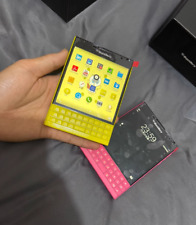 Smartphone blackberry passport usato  Spedire a Italy