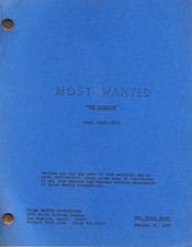 Wanted series 1976 for sale  Salinas