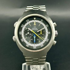 Omega flightmaster chrono for sale  Naples