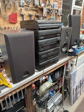 Kenwood stereo system for sale  SAFFRON WALDEN