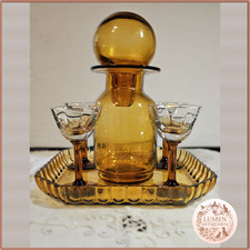 Set liquore vetro usato  Torino