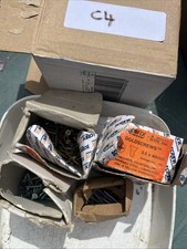 Assortment screws screwfix for sale  WATERLOOVILLE