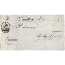 Union bank cornwall d'occasion  Expédié en Belgium