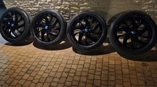 Super Felgi BMW i3s wersja Sport, Bardzo dobry stan ! na sprzedaż  PL