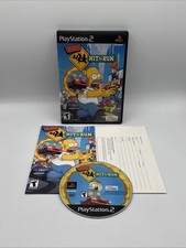 Simpsons hit run for sale  Boise