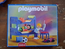 Playmobil 3964 chambre d'occasion  Juziers