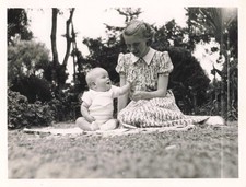 Ancienne photographie 1940 d'occasion  Nogent-sur-Marne