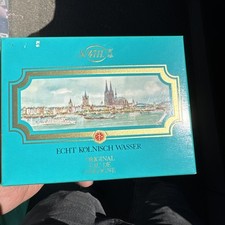 Echt kölnisch wasser gebraucht kaufen  Reichenberg
