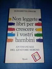 Non leggete libri usato  Desio