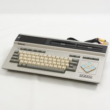 Computador pessoal MSX CF2000 testado nacional jogo do Japão EQ123237 comprar usado  Enviando para Brazil
