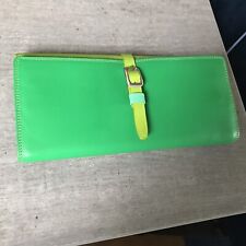 Mywalit real leather for sale  EDINBURGH
