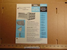 Vintage heil model for sale  Rochester