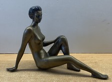 Alte skulptur figur gebraucht kaufen  Spremberg