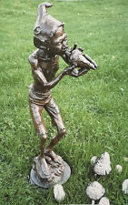 Bronze goblin pixi for sale  RETFORD