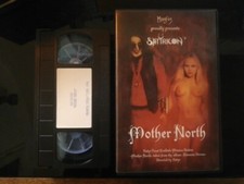 Vhs satyricon mother usato  Firenze