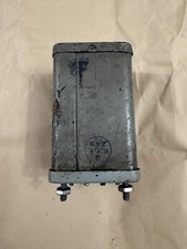 Western Electric KS-14256 transformador de estrangulamento vintage (para amplificador de tubo WE-142) comprar usado  Enviando para Brazil