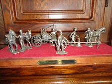 Superbe diorama figurine d'occasion  Mouy