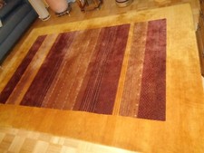 Teppich berbermotiv wolle gebraucht kaufen  Altlay, Grenderich, St.Aldegund