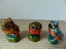Petites statuettes collection d'occasion  Saint-Lambert-du-Lattay