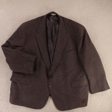 Vtg tweed jacket for sale  Irwin
