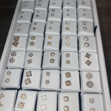 Mix 104 earrings for sale  Garland