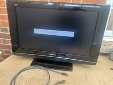 Panasonic viera 26lxd80 for sale  SALISBURY