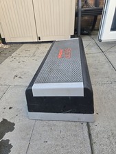 Reebok adjustable step for sale  LEICESTER