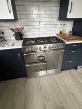 stoves range cooker dual fuel for sale stoves range cooker dual fuel for sale  CREWE