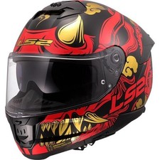 Ls2 casque intégral d'occasion  Aubière