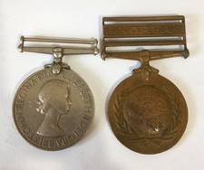 Korean war medal for sale  INVERNESS