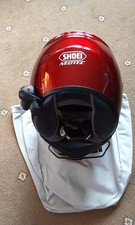 Shoei neotec motorcycle for sale  PRESTON