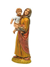 Pastore donna con usato Pastore donna con usato  Napoli