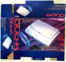 Console nec engine d'occasion  Paris-