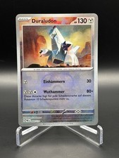 Pokemon duraludon 069 gebraucht kaufen  Hamburg