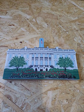 White house wooden for sale  SCUNTHORPE