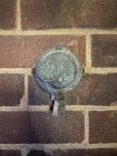interruptor de luz industrial vintage de ferro fundido comprar usado  Enviando para Brazil